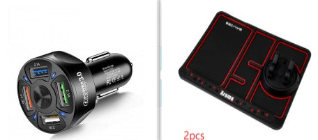 Multi Way Car Charger