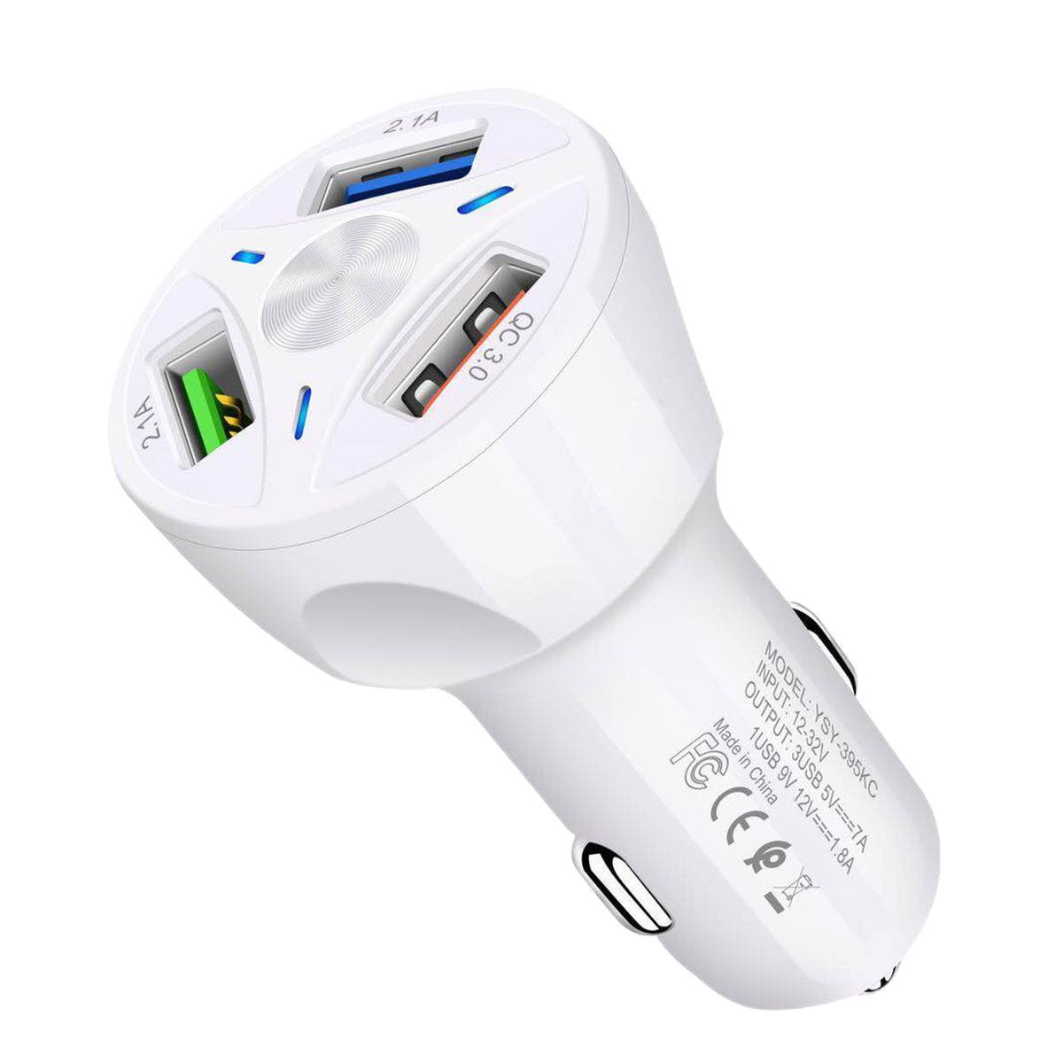 Multi Way Car Charger