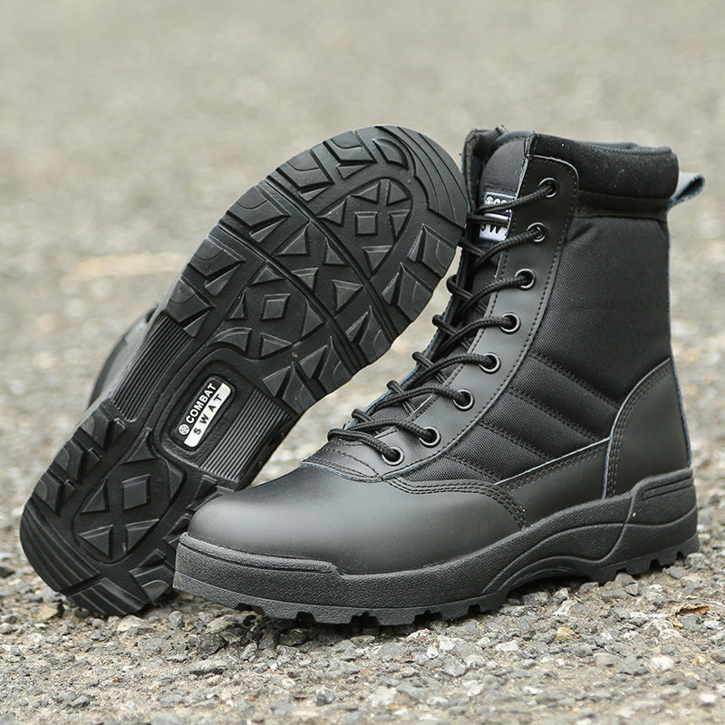 Tactical Combat Boots