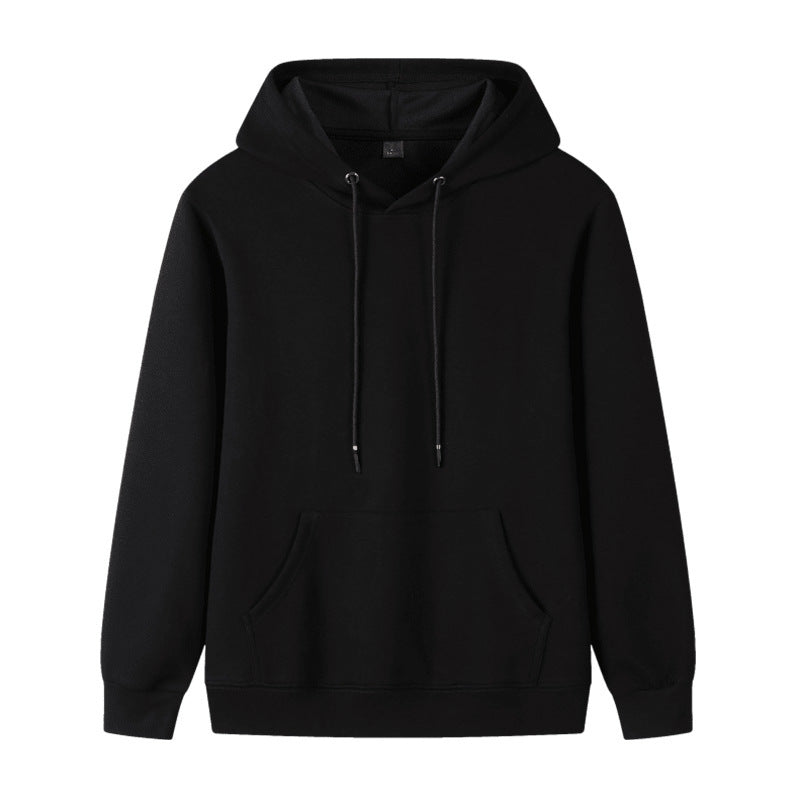 Black Hoodie