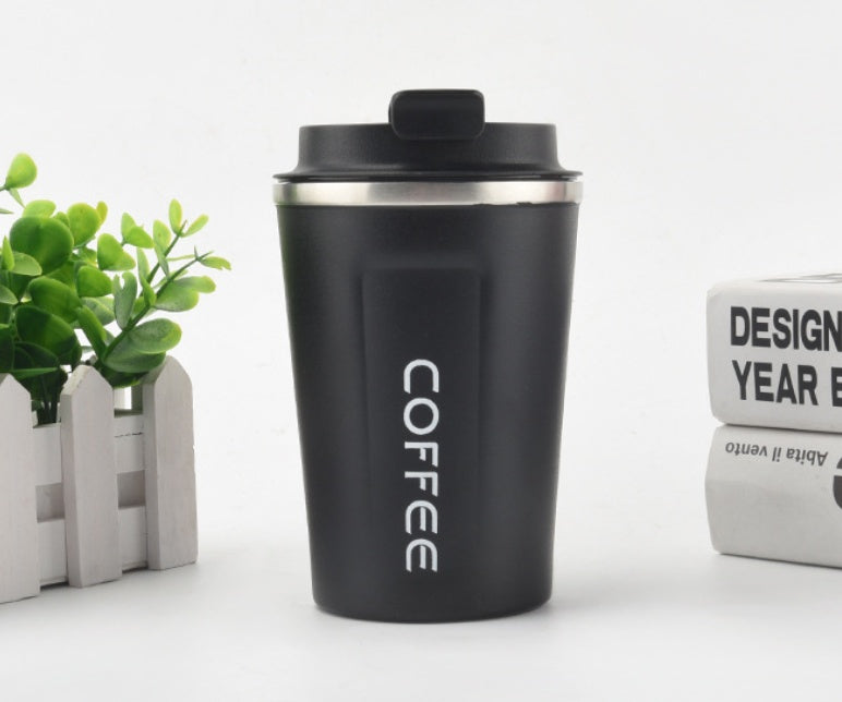 Metal Travel Mug