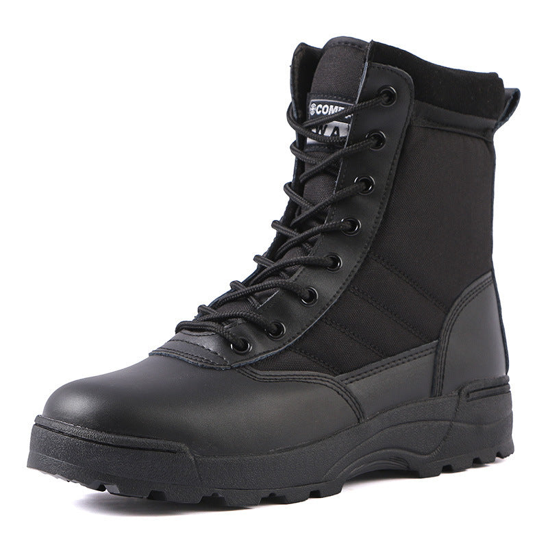 Tactical Combat Boots