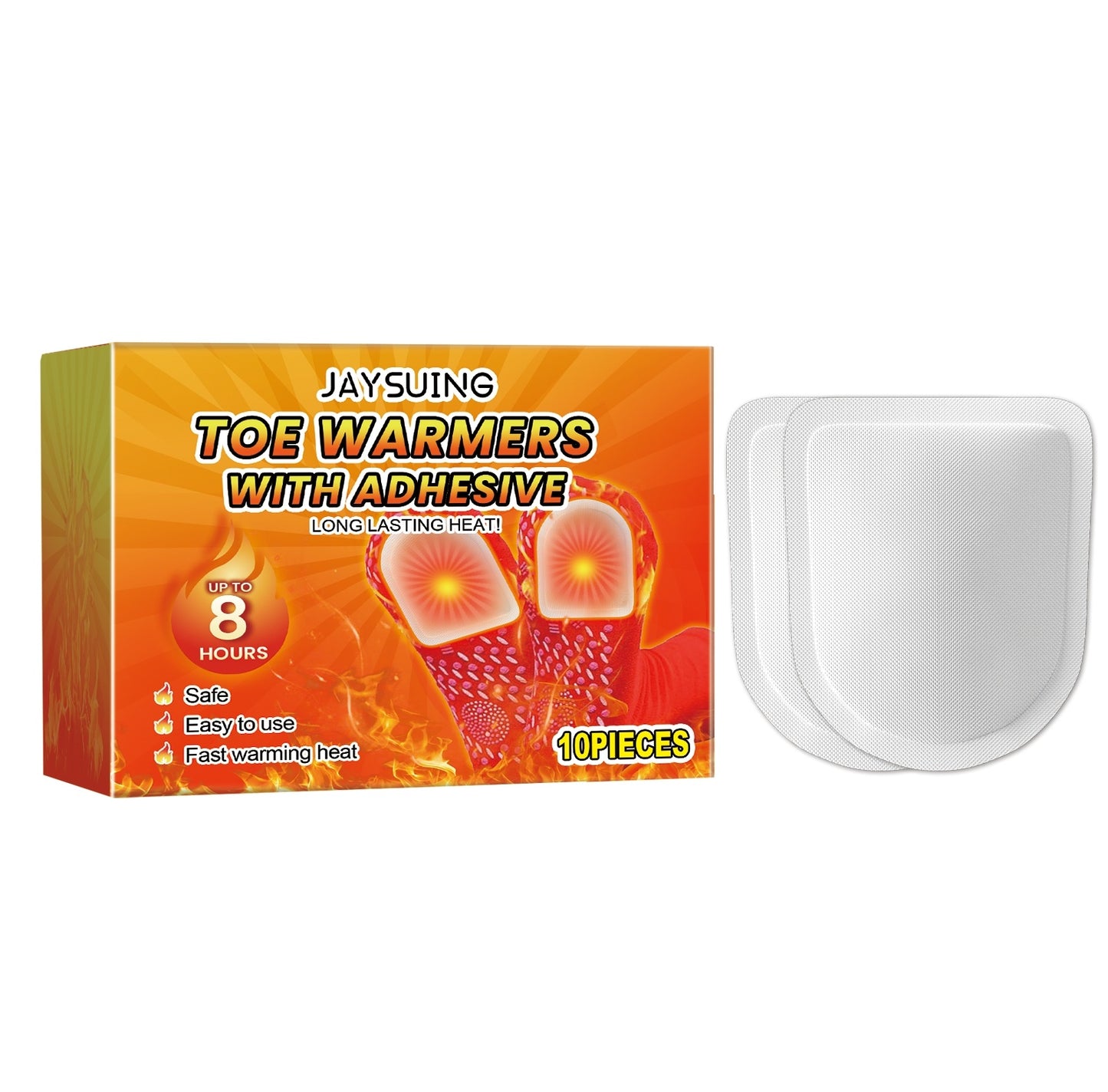 Portable Disposable Foot Warmers