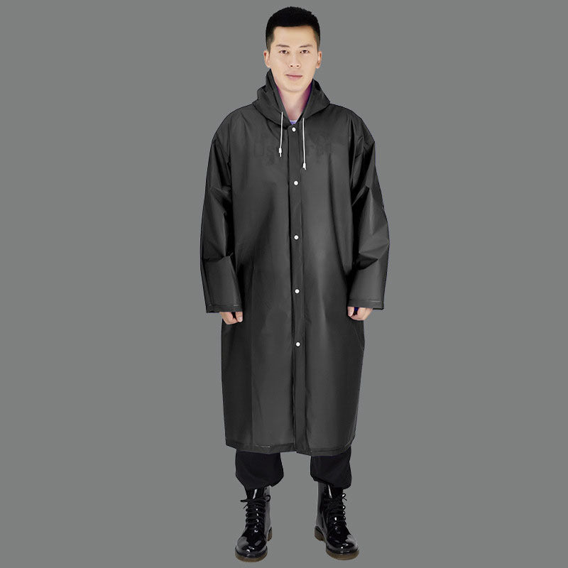 Reusable Poncho
