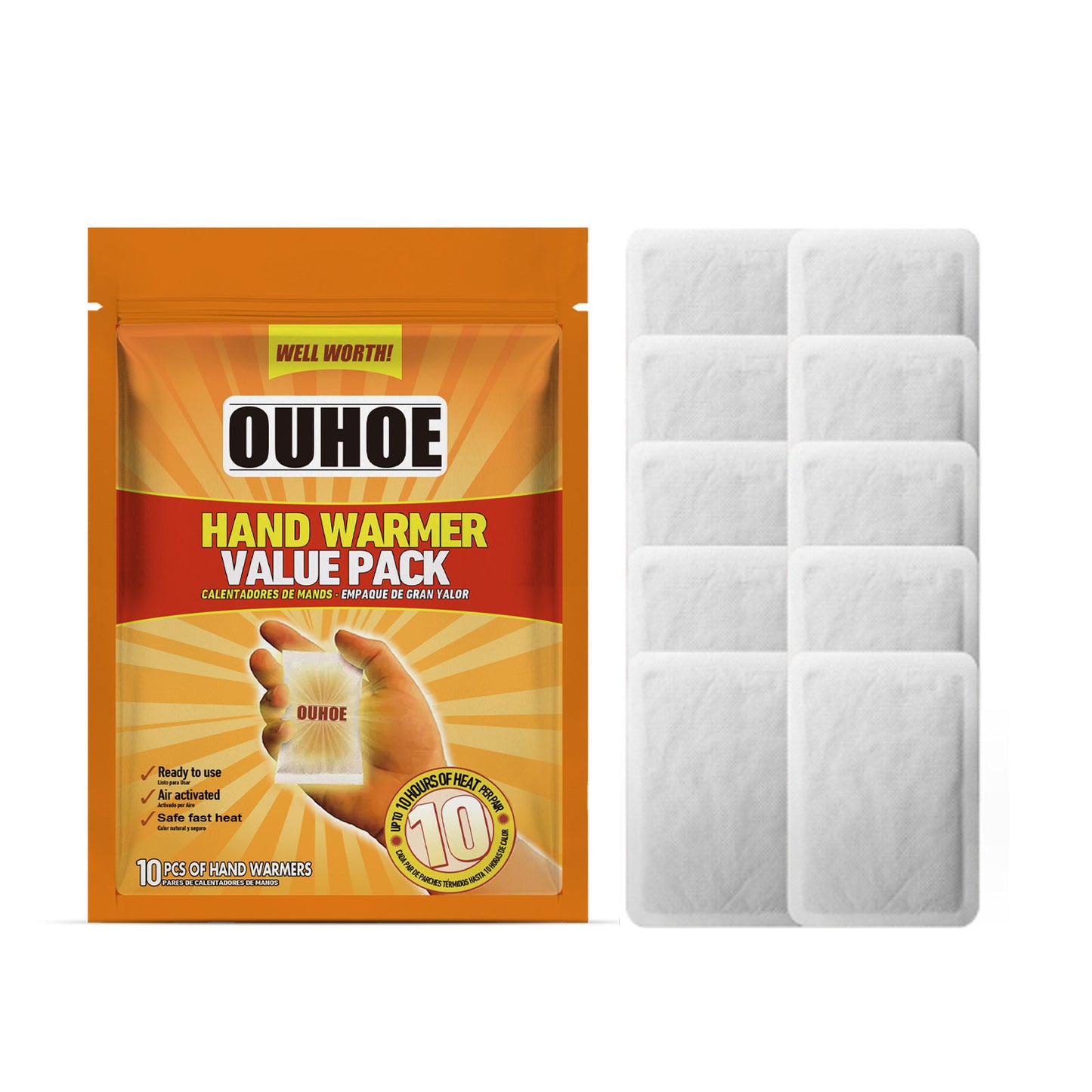 Disposable Hand Warmers