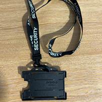 Security Lanyard