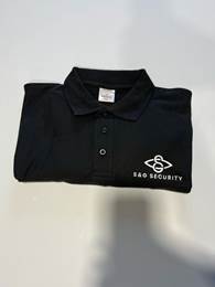 S&G Branded Polo Shirt