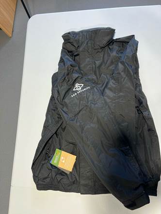 S&G Branded Coat